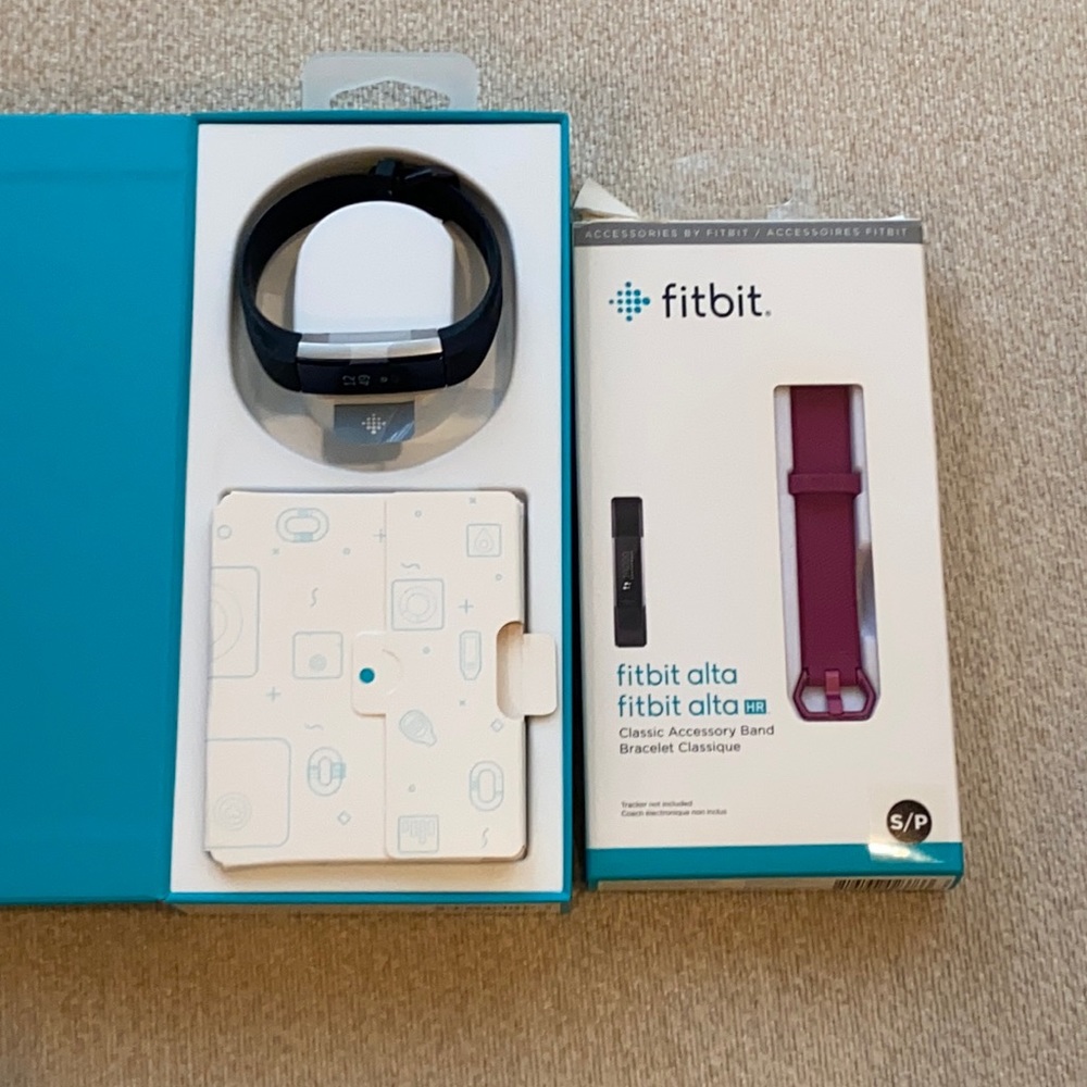 Alta FitBit - Never used